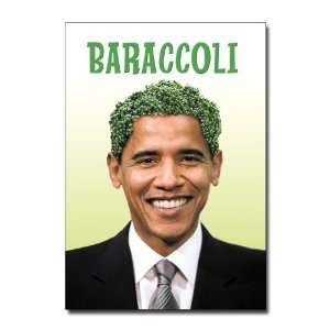  Baracolli   Scandalous Political Birthday Greeting Card 