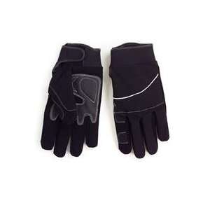  Berne Black Waterproof Performance Lined Glove Everything 