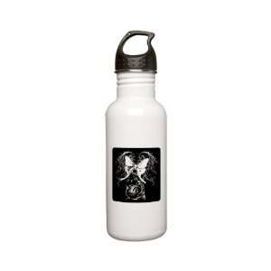  Stainless Water Bottle 0.6L Mythical Butterfly: Everything 