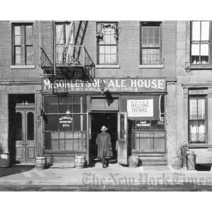  McSorleys Old Ale House   1945: Home & Kitchen