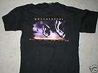 Queensryche Hear in the new Frontier Tour Shirt   XL  