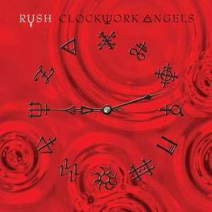   Clockwork Angels by Roadrunner Records, Rush