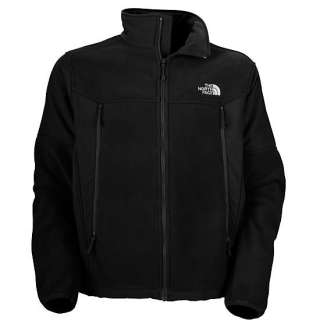 NEW The North Face Mens Rucker Fleece Jacket TNF Black Size M  
