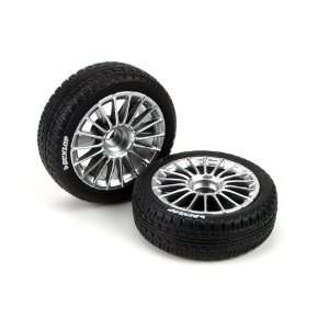  Carisma Front Wheels: Mercedes CLK DTM: Toys & Games