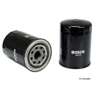  Bosch 72175 Engine Oil Filter: Automotive