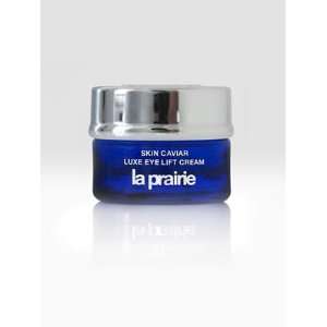   Prairie Skin Caviar Luxe Eye Lift Cream deluxe sample 0.1 oz: Beauty