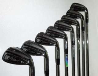 Titleist AP2 710 Irons 3 PW Project X 5.5 Shafts & Midsized GP Decade 