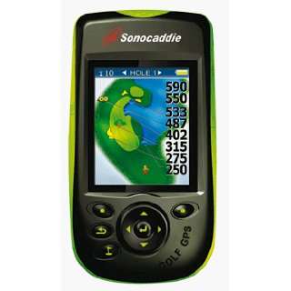    Sonocaddie V300 Advanced Golf GPS System
