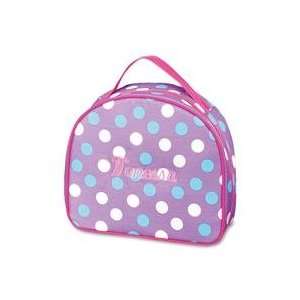  Polka Dots Insulated Lunch Bag 