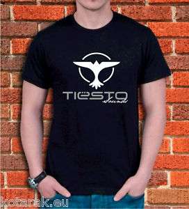 Cool TIESTO DJ Magical Journey T shirt size S XXL  