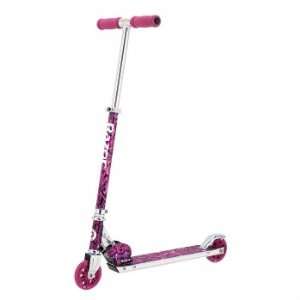  Razor Wild Style A Kick Scooter in Pink: Electronics