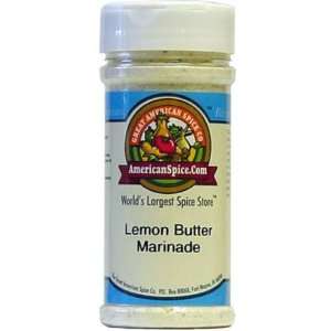 Lemon Butter Turkey Injection Marinade   Stove, 5 oz  
