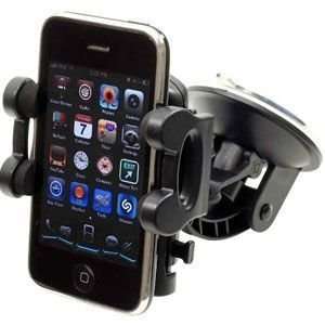   Universal Windshield Cell Phone/PDA Holder: Cell Phones & Accessories
