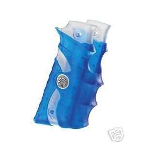  Smart Parts Pro Touch .45 grip Blue: Sports & Outdoors