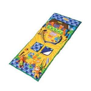  Shop and Play Tiki Time Shopping Cart Cover: Baby