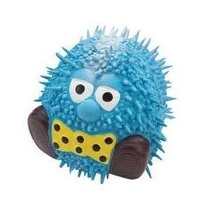   Grriggles Lil Squeakie Latex Dog Toy LITTLE MONSTER: Kitchen & Dining