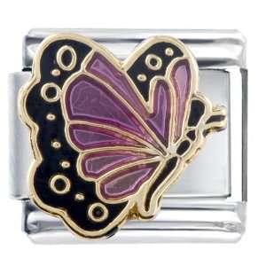  June Pink Alexanderite Color Butterfly Birthstone Insect 