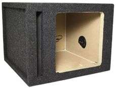 ATREND 15 VENTED SOLO BARIC L7/L5 SUB BOX ENCLOSURE  