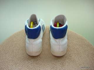 Vintage Adidas Monte Carlo Sneakers Shoes Trainers rare UK 7  