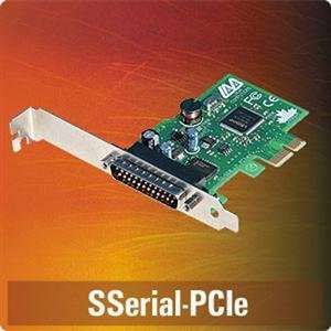  NEW PCI E Serial Card (Controller Cards)