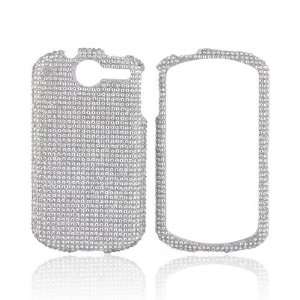   Silver Gems Bling Hard Plastic Shell Case Cover Crowbar: Electronics