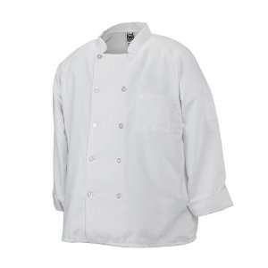 Chef Revival Small White Basic Chef Coat   J100 S:  Home 