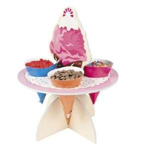    Ice Cream Topping Stand   Tableware & Serveware: Home & Kitchen