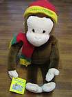 curious george plush toy  
