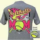 More Like Girlie Girl T Shirt Softball MOM    ImageSearch Beta