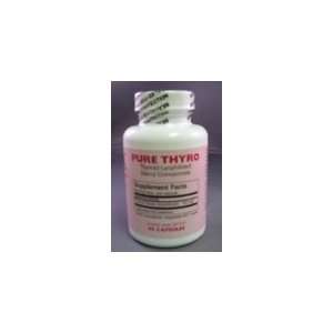   Prof. Complementary Health Formulas Pure Thyro