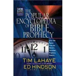    The Popular Encyclopedia of Bible Prophecy 