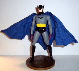 DC Direct 2004 1st appearance BATMAN first dc universe  