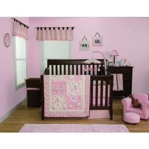   Lab Rock Angel Series Rock Angel Baby Crib Bedding Collection: Baby