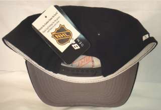 BAUER NHL PLASTIC SNAPBACK HAT CAP  