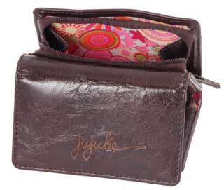 NWT Ju Ju Be   Legacy Collection   Be Thrifty   Steel Lilac   Wallet 