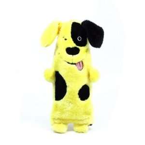  Plush Puppies Water Bottle Buddies Dog Toy: Pet Supplies