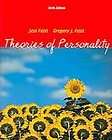 Theories of Personality by Jess Feist and Gregory J.