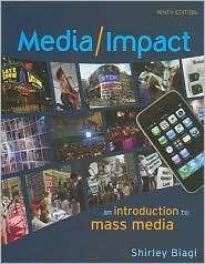   to Mass Media, (0495571466), Shirley Biagi, Textbooks   