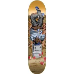   Oneill Keg Stand Big Deck 8.5 Skateboard Decks