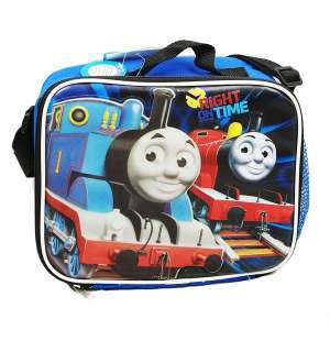 NWT Thomas & Friends The Tank Engine Lunch Box Insulated (100% 