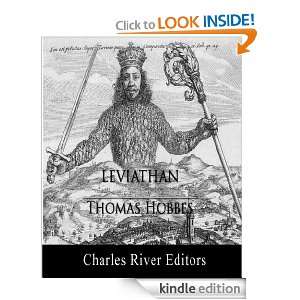   Illustrated) eBook Thomas Hobbes, Charles River Editors Kindle Store