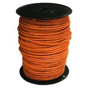  #10 Orange THHN Stranded Wire, Pack of 500