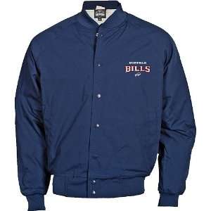    Reebok Buffalo Bills Big & Tall Poplin Jacket: Sports & Outdoors
