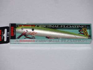 Rapala Original Floater Size 18 BCSD Great Color Lure !  