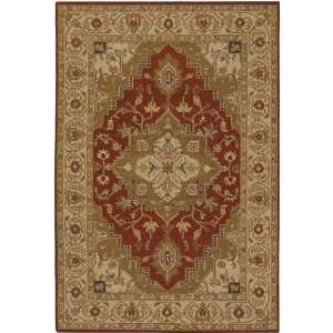  Chandra Pooja POO434 Rug, 5 by 76