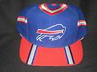 VTG Buffalo Bills Fred Jackson Snapback Hat Cap Ryan Fi