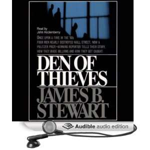  Den of Thieves (Audible Audio Edition): James B. Stewart 