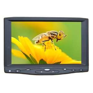  Coollcd 619ah 7 Inch Hd Lcd Field Monitor w/ Hdmi + 450cd 