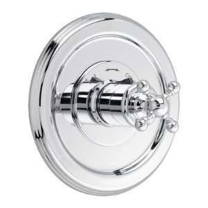  Hatteras Thermostatic Cross Mixing Valve and Trim Finish 