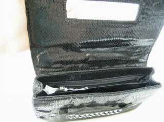BEBE bag purse handbag pocketbook clutch mini 180828  